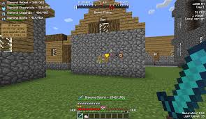 It is typically the last type of vanilla armor the player will acquire as it is the most durable and offers the best protection. Better Hud Customizable Vanilla Hud And 25 New In Game Widgets Minecraft Mods Mapping And Modding Java Edition Minecraft Forum Minecraft Forum