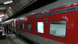 Indian Railways Set To Bid Goodbye To Rajdhani Express