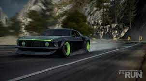 Team Nfs Ford Mustang Rtr X Need For Speed The Run Need For Speed Run Pic Ford Mustang Gt