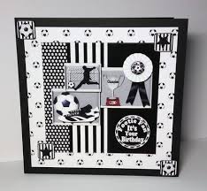 Easy to customize and 100% free. Black N White Football Cup482217 1035 Craftsuprint