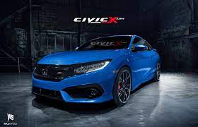 From honda it comes with 205hp (or does it), a comfier, quieter interior than the. 2017 Honda Civic Si Goes Turbo At 2016 Los Angeles Auto Show Autoevolution