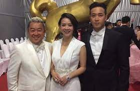 eric tsang on son derek tsang s achievements asian celebrities eric achievement