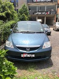 Honda City Model 2005 For Sale On Gujrat Motors Gujratmotors Honda City Best Car Deals City Model