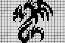 Dragon Pixel Art Pixel Art Pixel Art Design Pixel Dragon See related links to what you are looking for. dragon pixel art pixel art pixel art