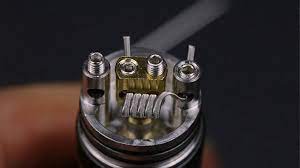 Pre made resistance heating wire 9 different coils 82pcs for diy project alien kanthal a1 kit. Vaping 101 Installing Prebuilt Coils Soupwire
