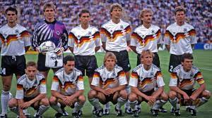 Deutschland jugoslawien 1990