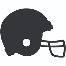 19 high quality football helmet clipart black in different resolutions. Helmet Football Helmet Clipart Black And White