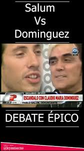 Debate épico entre Pablo Salum y Claudio María Domínguez, sumado al  programa de Mauro Viale con invitados algo especiales...😉, #LeyDeSectas  #LeyAntisectas #organizacionescoercitivas #Pseudociencias ...