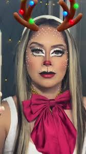 #NavidadEnTikTok#maquillaje#reno #🦌♥️ #primerintento #🙌🏼#makupnavideño  #entreamigas #graciasporelapoyo #chicas #💕🌺 @🍻 👑💕Jessy  Davila🍻🌺🪵🧿🍀@🍻👑💕🌺ŚÅŇŤÖŞ🌺💕👑⭐️ @💕🌺👑Jessica  Cervantes🫰🏻@🌺GUILLE GONZALES 🌺 ...