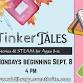 TinkerTales (Ages 8-12) event in Austin, TX