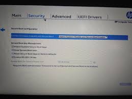 However, if it is an old hp computer, the key may be delete which can enter the bios and boot menu. How To Start Image In Uefi Mode On Hp Laptop 840 G4 Model With Tpm 2 0 Technoresult