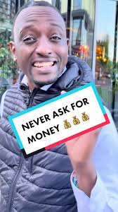 Never Ask for Money: A Lesson in Financial Independence