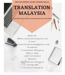 Dictionary is becoming less popular, people are switching to free translation online internet users by language: Translation Malaysia å¸–å­ Facebook
