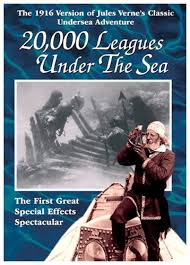 Librivox recording of 20,000 leagues under the seas, by jules verne. Film Review 20 000 Leagues Under The Sea 1916 Hnn