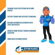 Maybe you would like to learn more about one of these? Peoria Appliance Repair Dynamic Appliance Repair