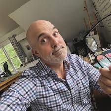 Good news??? I'm crying while I type… Three days of annoying back story  finally got out of my way so that the actual section of the novel I'm  trying to write could