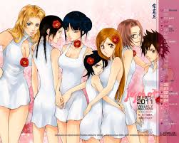For the longest time, bleach was considered one of the big three. Bleach Girls Anime Bleach Fond D Ecran 18029303 Fanpop Page 3