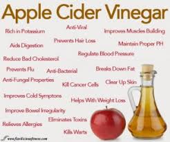 Bagaimana apple cider vinger berfungsi? 10 Rahsia Cuka Epal Yang Sungguh Mengujakan Diari Ibuzarith