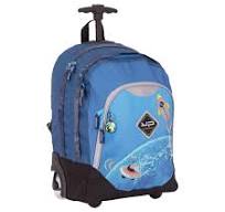 Zainetti trolley scuola - Bodypack Spazio 26 L