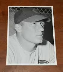 1948 Press Photo of JUNIOR THOMPSON of the CINCINNATI REDS-Great Image
