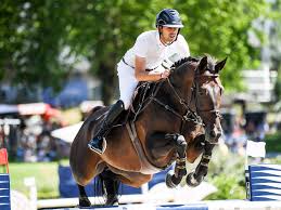 Nayel nassar is a professional equestrian. Meet The Future Olympian Equestrian About To Join The Gates Family Vanity Fair