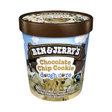 Maybe you would like to learn more about one of these? Ben Jerry S Chocolate Chip Cookie Dough Core Milk Ice Cream Tub Coles Online
