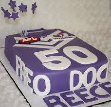 Sandy S Cakes Reece S Freo Dockers Guernsey Australia Cake 9th Birthday Cake Kids Birthday Party