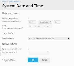 Eastern standard time (est) is also known as east time (et), east coast time, heure normale de i'est (hne) in quebec, tiempo del este in spanish. System Date And Time Plesk Onyx Documentation