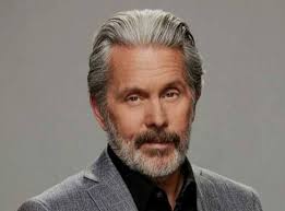 The image shows Gary Cole as "Alden Parker" from the TV series NCIS He  replaced Mark Harmon (Leroy Jethro Gibbs) as the team leader in 2021 👇👇