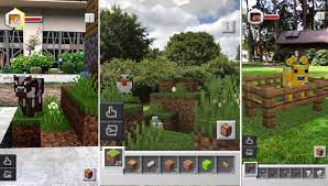 How to play minecraft earth on pc using noxplayer. Minecraft Earth Is Live So Get Tapping Techcrunch