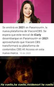 Icarly is upcoming american comedy streaming television series based on the original series of the same name. Top Memes De Icarly En Espanol Memedroid