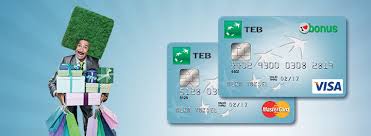 Teb Bonus Virtual Card Turk Ekonomi Bankasi