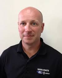 Maguire's Ford of Hershey Team