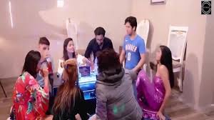 Desi Aarti Sharma fucked in bathroom in party - XNXX.COM