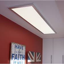 Panneau Led Gdansk Inspire Led 1 X 36 W Blanc Panneau Led Panneau Lumineux Led Panneau Lumineux