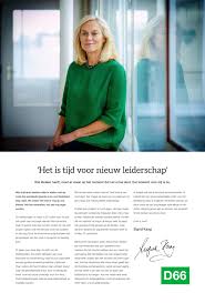 Sinds haar terugkeer in nederland, drie jaar geleden, krijgt. D66 Vandaag Schrijft Sigrid Kaag Deze Brief Aan Nederland Het Is Tijd Voor Nieuw Leiderschap Facebook