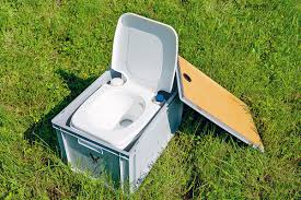 Zwei vintage postkarten outhouse potty humor vermissen sie am. Drei Bullis Vom Designer Campingtoilette Camping Ausbau Campingbus Ausbau