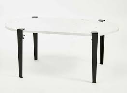 ( 4.6 ) out of 5 stars 80 ratings , based on 80 reviews current price $84.59 $ 84. Tiptoe Venezia Oblong Recycled Plastic Coffee Table Von Goodform Ch