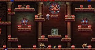 Multi user dungeon (mud), 1978. Eternum Ex Un Arcade Retro Para Switch Y Pc Desarrollado En Espana Vandal