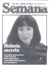 Revista Semana Ed. 549 Noviembre 10 de 1992 <Fotocopia>