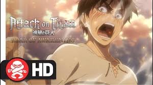 Attack On Titan Roar Of Awakening Youtube