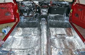 Shumoizolyaciya Avto Svoimi Rukami Kak Sdelat 130 Com Ua