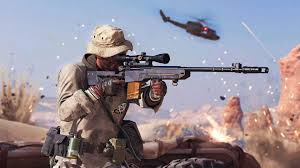 The version of the weapon in free fire offers similar stats. Best Cold War Season 3 Sniper Rifle Rankings Full Tier List Charlie Intel