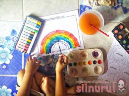 Halaman mewarna kanak kanak tadika dicetak percuma untuk kanak kanak pelbagai mac 2021. Aktiviti Mewarna Merangsang Kreativiti Anak Sii Nurul Menulis Untuk Berkongsi