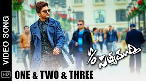 S O Satyamurthy Movie Video Songs One Two Three Full Song Allu Arjun Samantha Nithya Menen Youtube Son of satyamurthy (2015) telugu 1080p webdl avc aac esubs dusictv. s o satyamurthy movie video songs one two three full song allu arjun samantha nithya menen