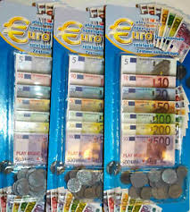 Selbst entworfenes oder gekauftes spielgeld können sie selbstverständlich scannen und ausdrucken. Spielgeld Scheine Gunstig Kaufen Ebay