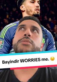 Concerns About Altay Bayındır's Performance for Man United