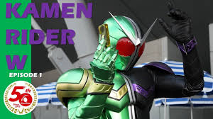 Kamen rider w forever được phát hành dưới dạng hai tính năng với tensou sentai goseiger: Kamen Rider W And Kamen Rider Movies Premiering On Youtube The Tokusatsu Network