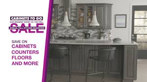 Contact us today to learn more about our products and services. Cabinets To Go Annual Fall Kitchen Makeover Sale Youtube