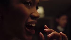 Shot by Peter Hadfield